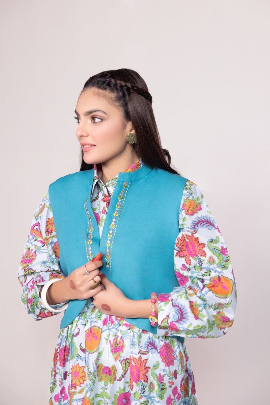 Printed Melody Printed Shirt