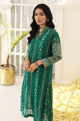 Cotton Net Shirt And Silk Viscose Trouser WGK-ZJS-DE-1386