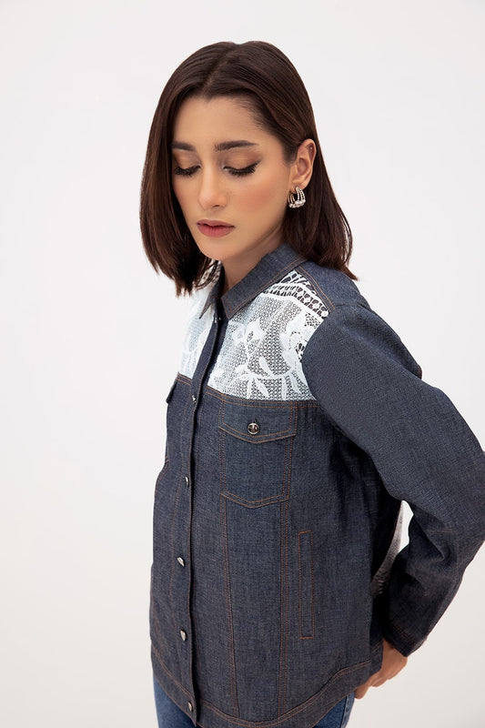 Denim Dyed Shirt WGK-DNW-DY-1948