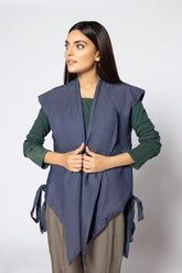 Dyed Denim Shirt And Trouser WGK-DNW-DY-1953