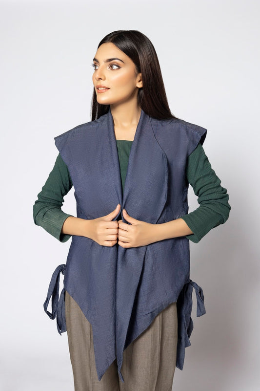 Dyed Denim Shirt And Trouser WGK-DNW-DY-1953