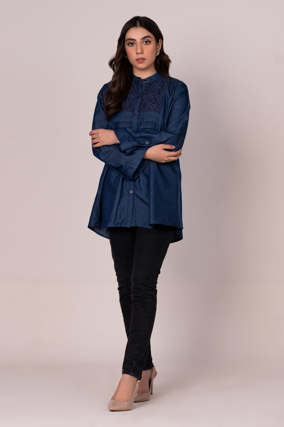 Studio Collection Dyed Shirt