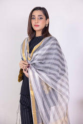 Jacuard Dupatta WGK-DPT-JQ-104