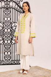 Irish Embroidered Shirt WGK-IRW-DE-3060