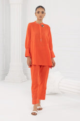 Jacquard Dyed Tunic WGK-JQS-DY-3291