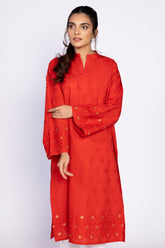 Jacquard Dyed Shirt WGK-JQW-DY-1729