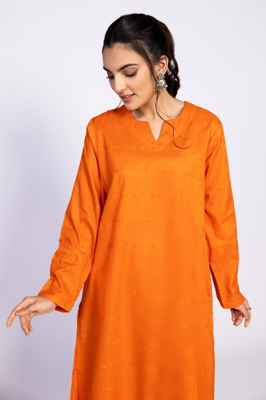 Jacquard Dyed Shirt WGK-JQW-DY-1730