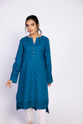 Jacquard Dyed Shirt WGK-JQW-DY-1732