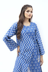 Khaddar Printed Shirt WGK-KDW-DP-1901