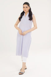 Knitted Blended Dyed Shirt WGK-KF-13