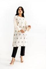 Day To Day Embroidered Shirt WGK-KRS-DE-961 Day To Day Embroidered Shirt WGK-KRS-DE-961