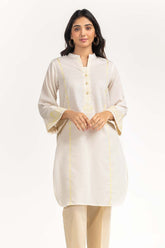 Needle Craft Lurax Dobby Dyed Embroidered Shirt WGK-LDS-DE-2781