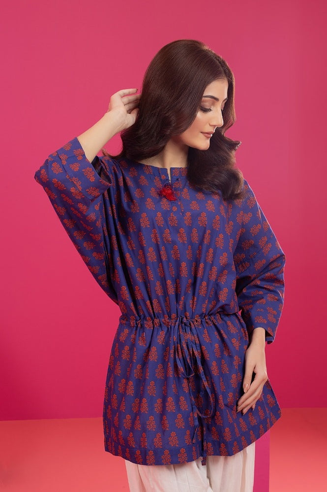Lawn Printed Tunic