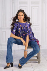 Charmeuse Silk Digital Printed Shirt WGK-SZW-DP-1025 Charmeuse Silk Digital Printed Shirt WGK-SZW-DP-1025