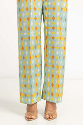 Lawn Printed Trouser WGK-TRS-DP-454