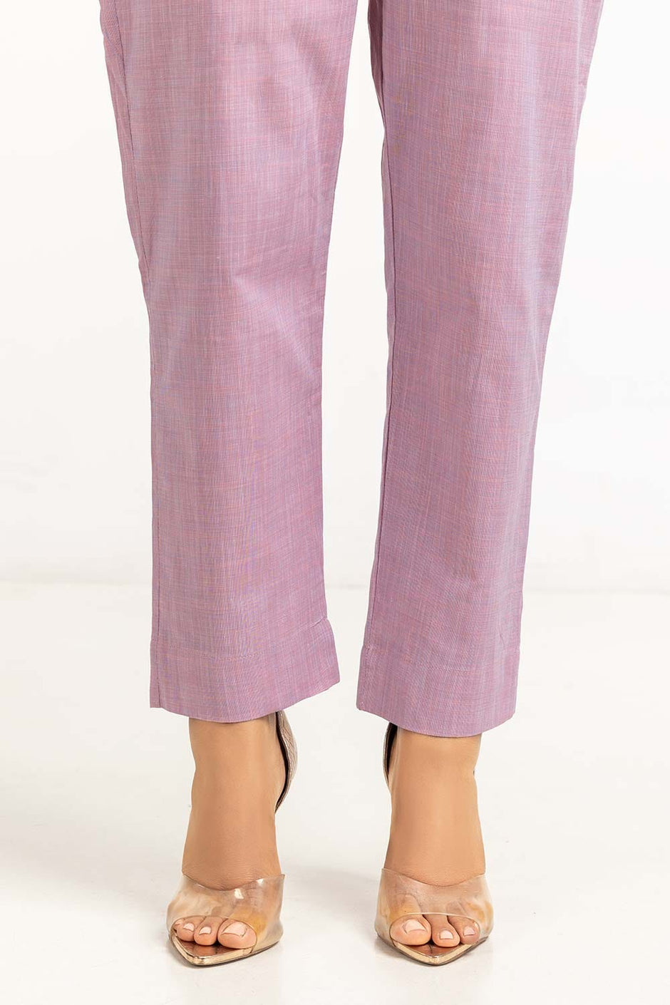 Yarn Dyed Trouser