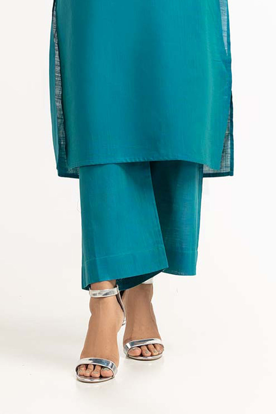 Yarn Dyed Trouser