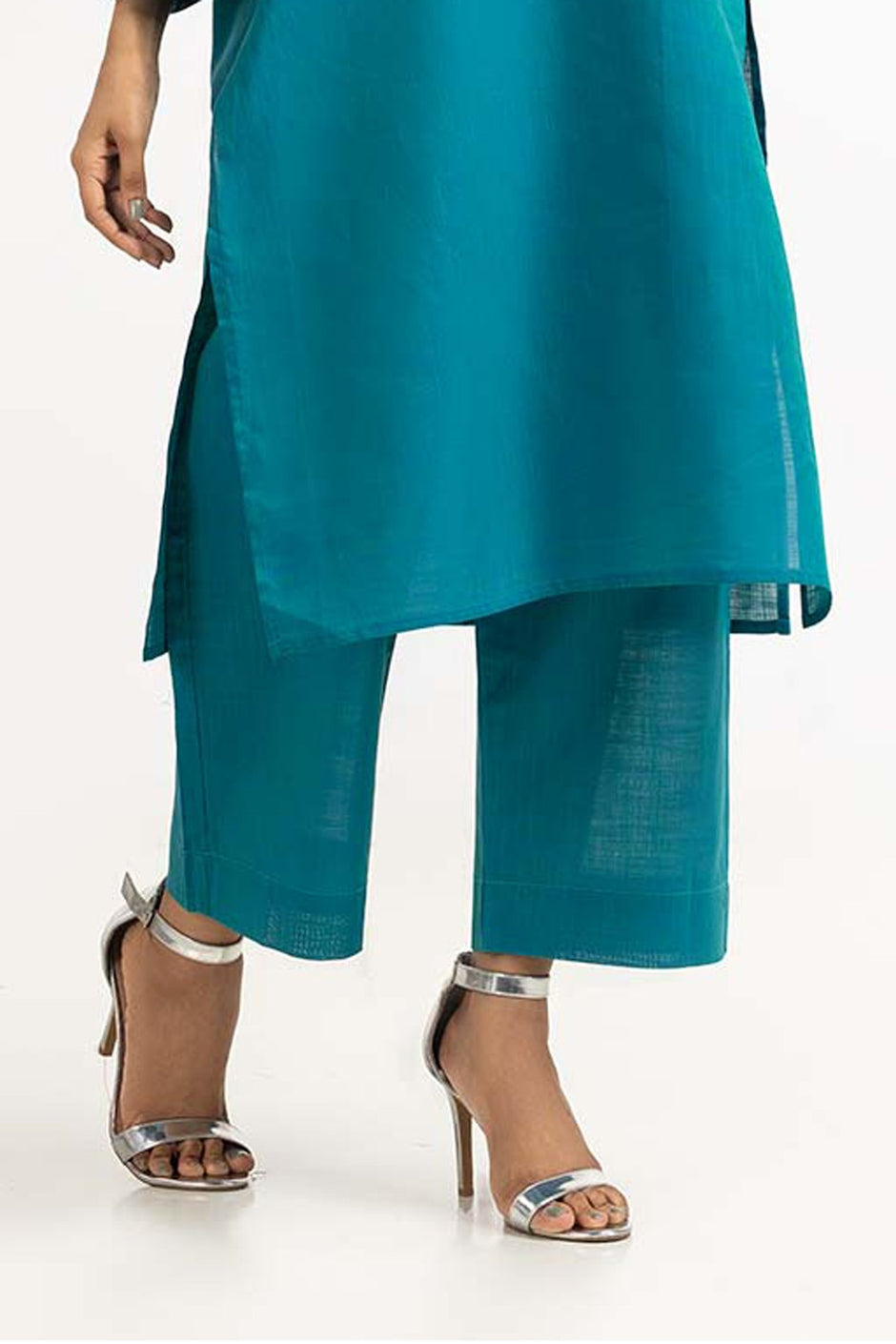Yarn Dyed Trouser