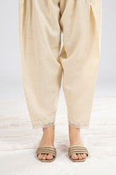 Khaddar Embroidered Shalwar WGK-TRW-DE-546