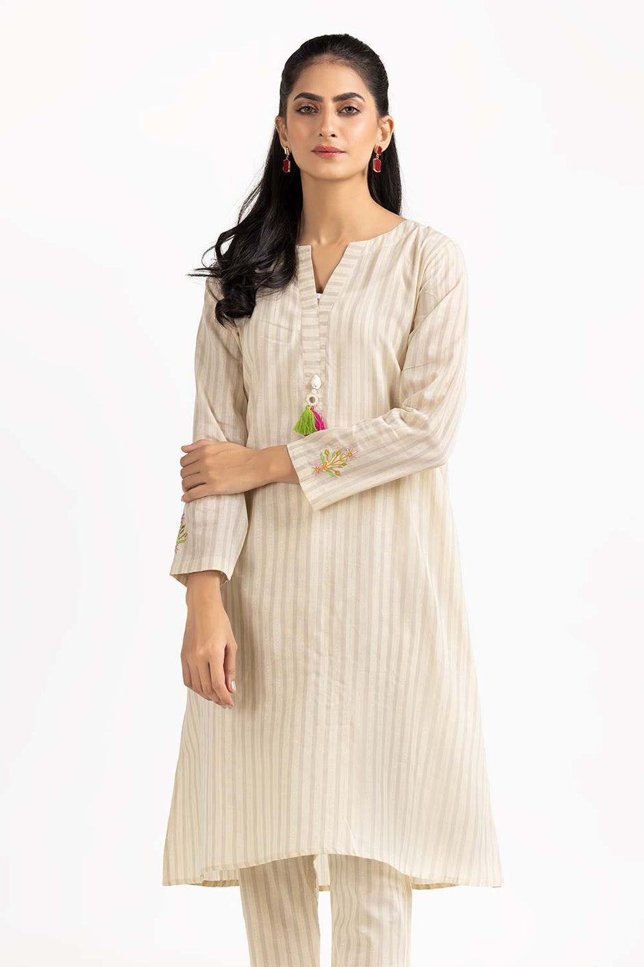 The Loom Yarn Dyed Shirt