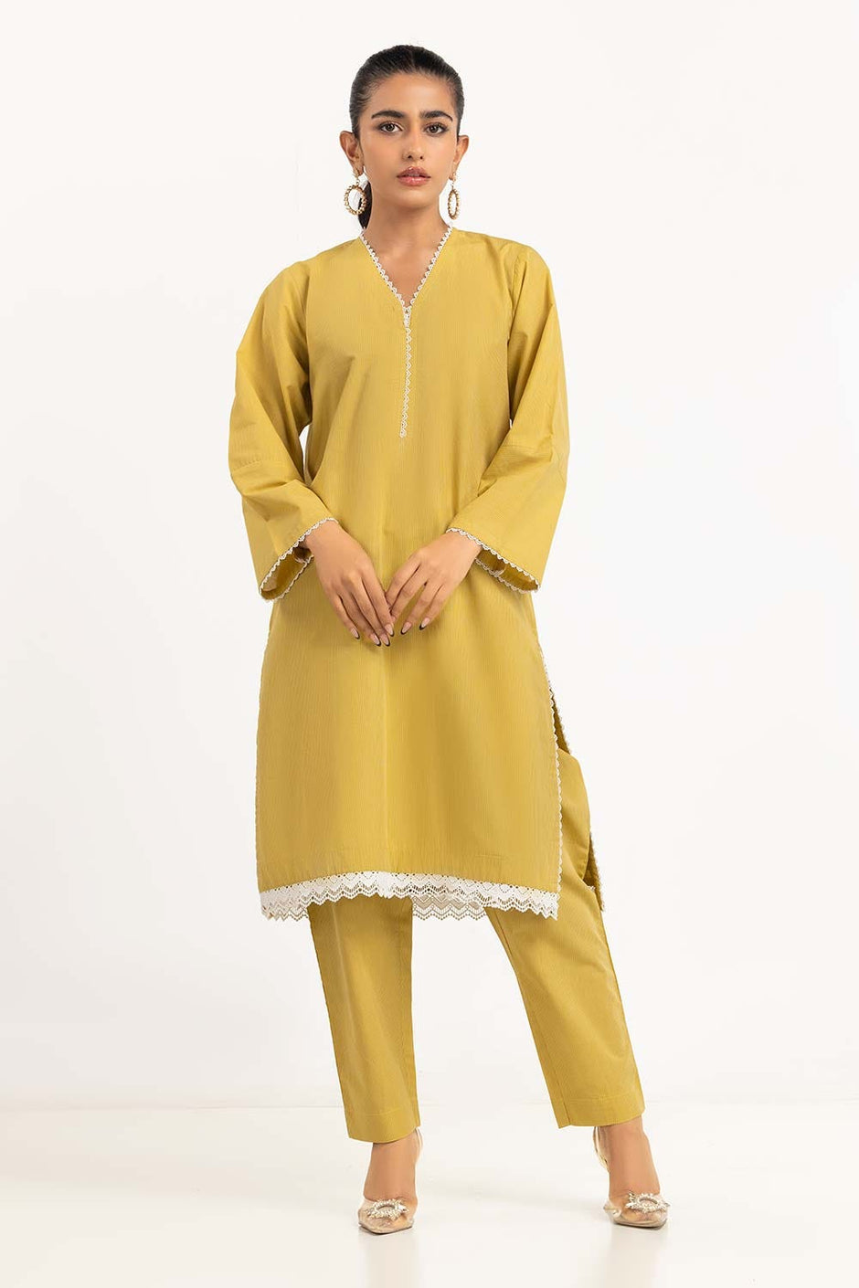 Yarn Dyed Shirt