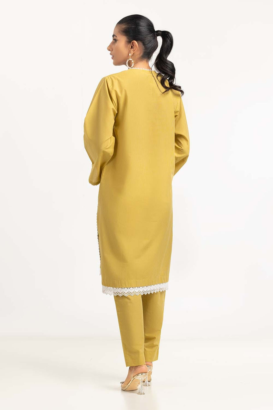 Yarn Dyed Shirt