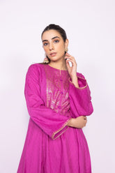 Foil Printed Shirt WGK-YDS-FP-2315