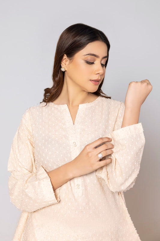 Neps Yarn Dyed Shirt WGK-YDW-DY-2079