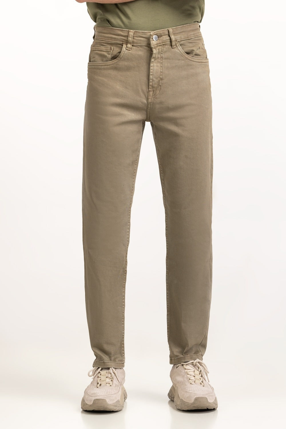 Non Denim Trousers MN-TRC-WS24-007