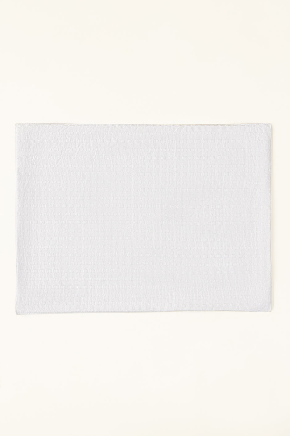 AW24-White Placemat