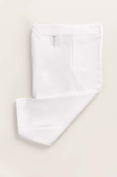 White Basic Kids Shalwar SH-BLD22-001