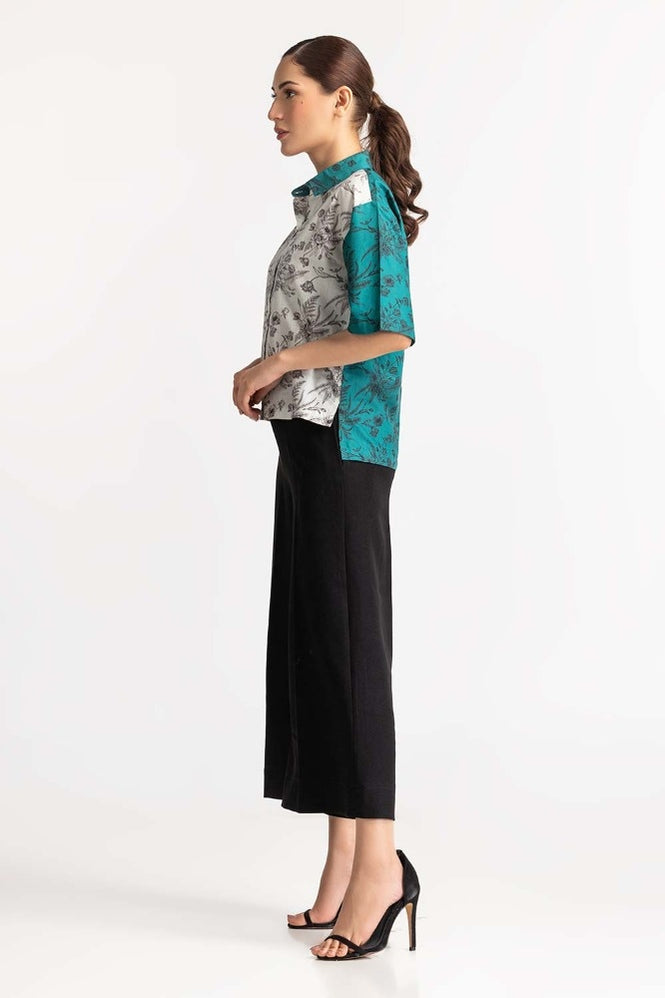 White Blouse WM-CS-SS24-009