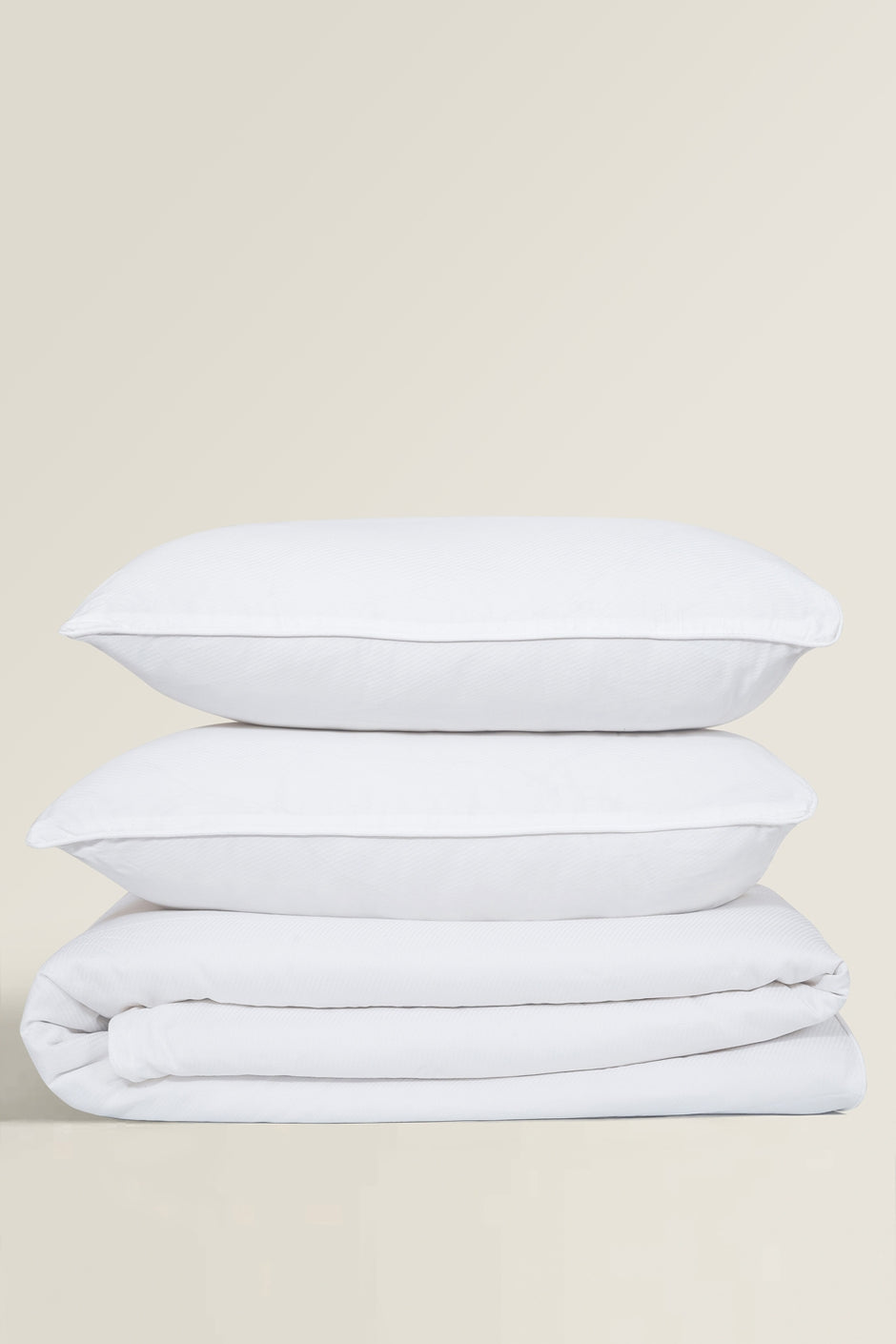 White Cube T-225 Quilt Cover Set