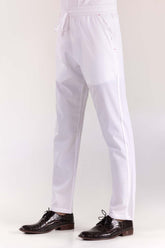 White Fashion Pajama PJ-16