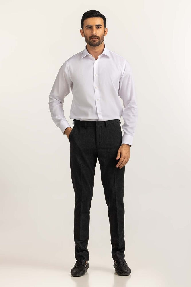 White Formal Shirt MN-FS-PD24-039