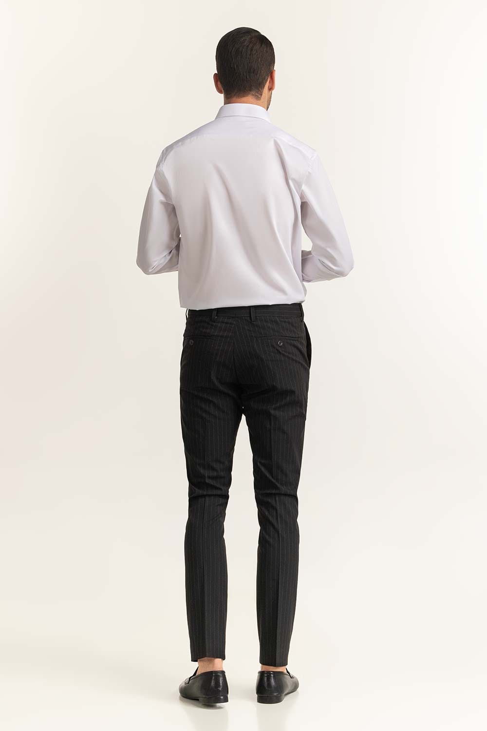 White Formal Shirt MN-FS-PD24-119