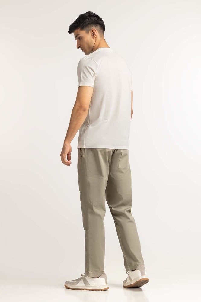 White Graphic Tee MN-TS-GP-S24-604