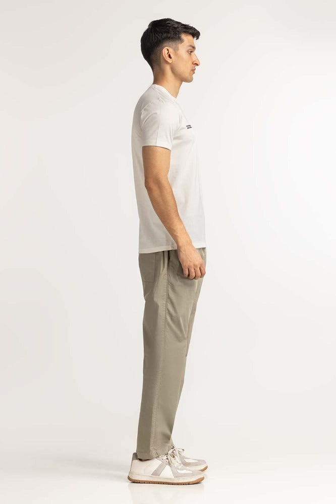 White Graphic Tee MN-TS-GP-S24-604