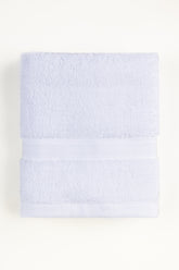 White Anti Microbial Sports Towel