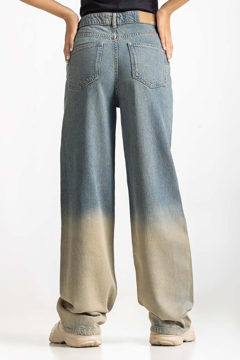 Wide Leg Jeans WM-JNS-WS24-006