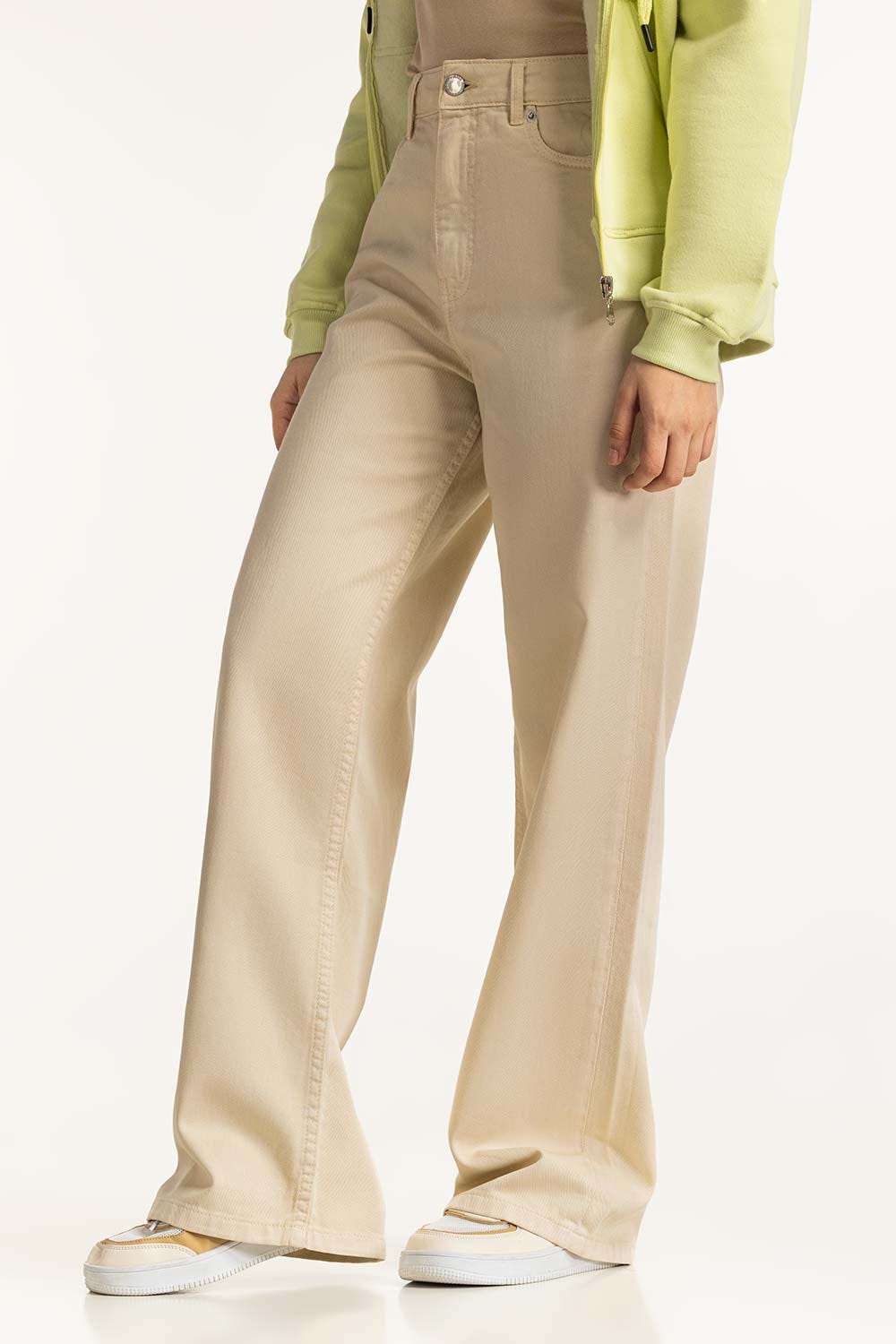 Wide Leg Jeans WM-JNS-WS24-007