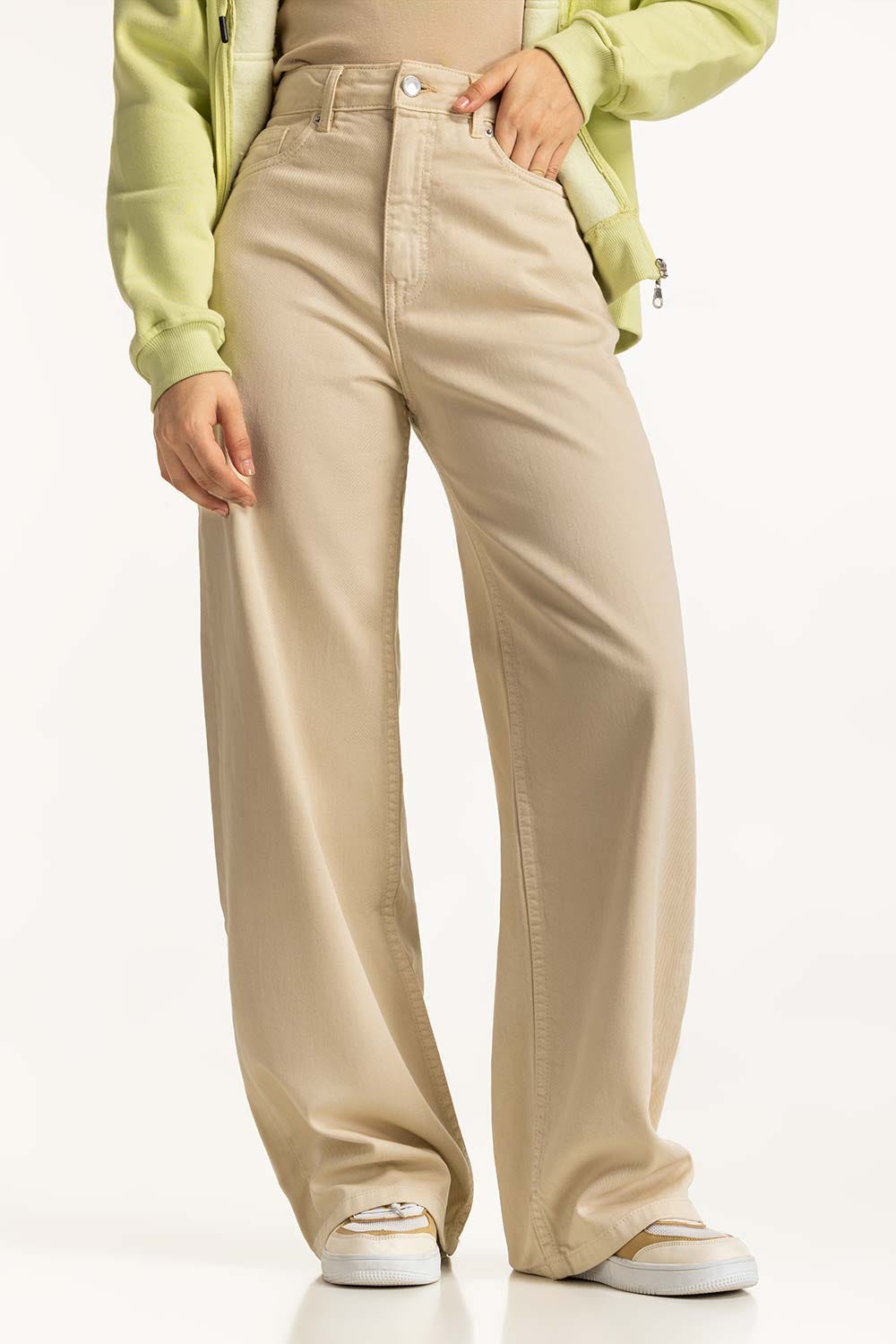 Wide Leg Jeans WM-JNS-WS24-007