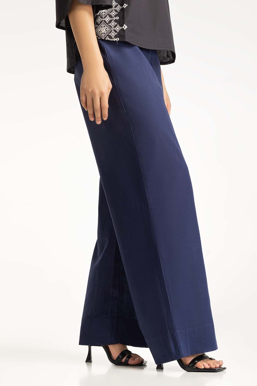 Wide Leg Trousers WM-TRC-SS24-005