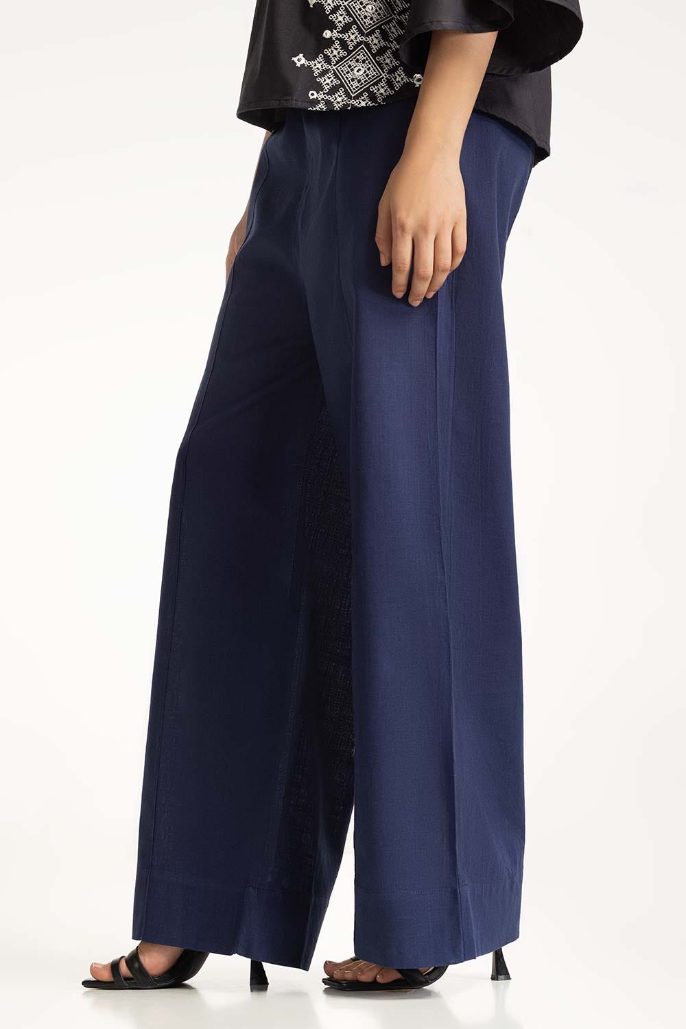 Wide Leg Trousers WM-TRC-SS24-005