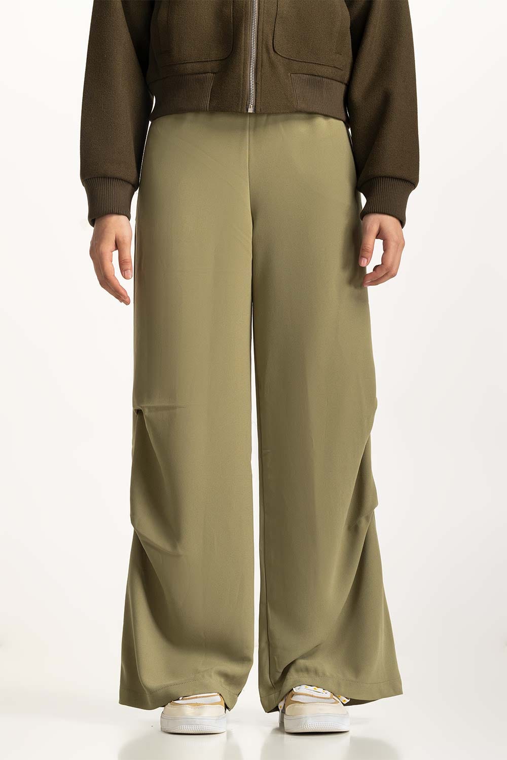 Wide Leg Trousers WM-TRC-SS24-019