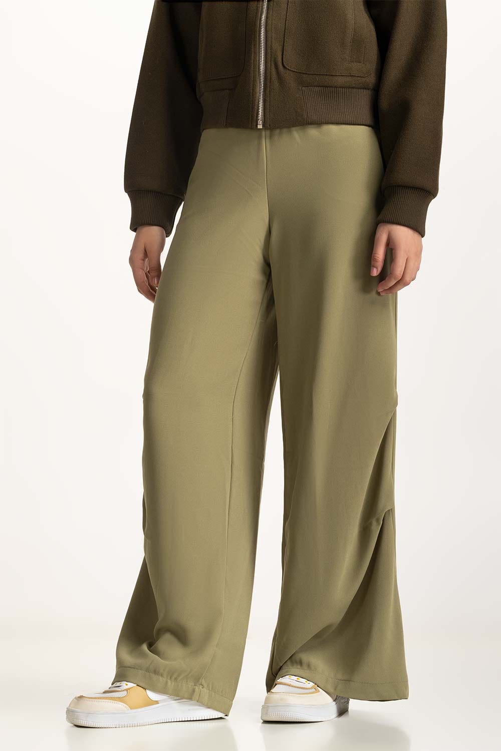 Wide Leg Trousers WM-TRC-SS24-019