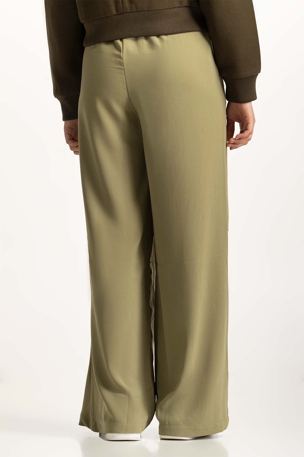 Wide Leg Trousers WM-TRC-SS24-019