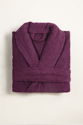 Winsone Combed Bathrobe