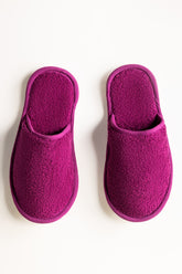 Winsone Terry Slippers