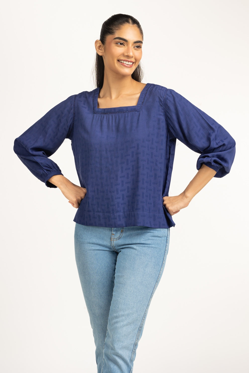 Women Blouse WM-BLS-SS25-417